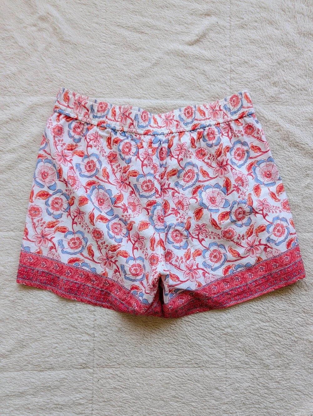 Vineyard Vines Printed Pull On Shorts